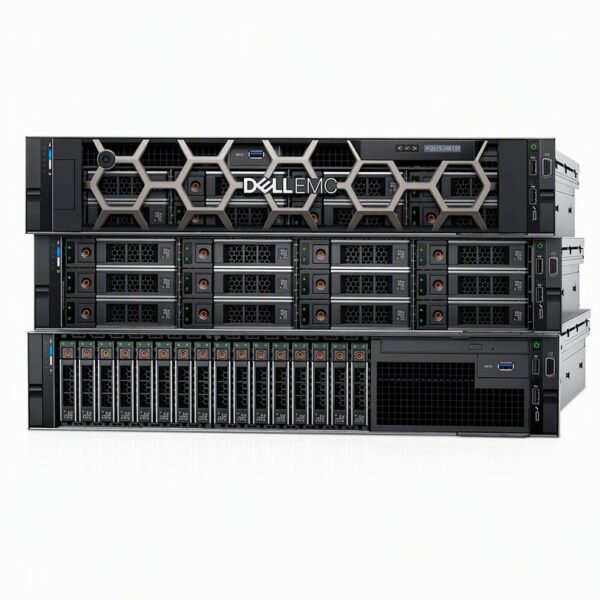 manual-116130c1-9 Dell PowerEdge R740 Server