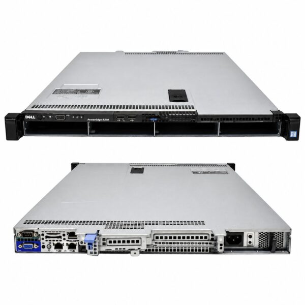 Dell EMC PowerEdge R230 Server