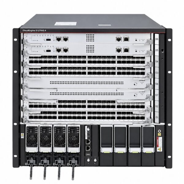 Huawei CloudEngine S12700H-4