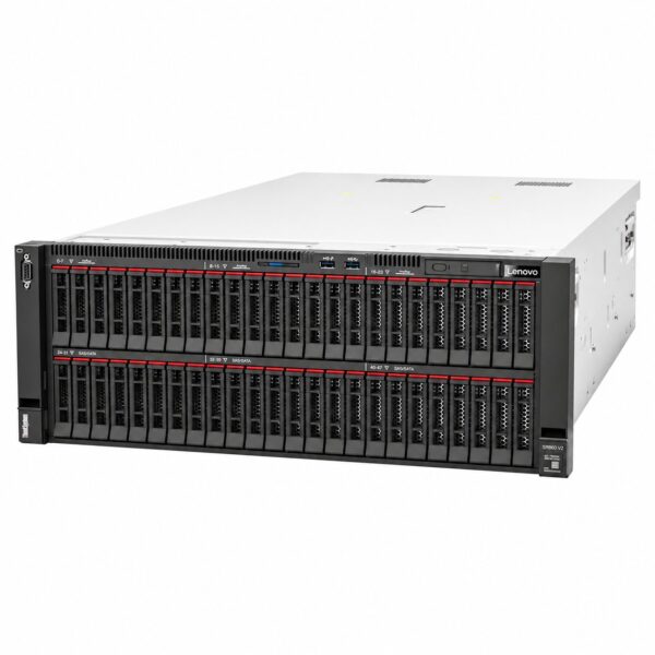 Lenovo ThinkSystem SR860 V2 Mission-Critical Server
