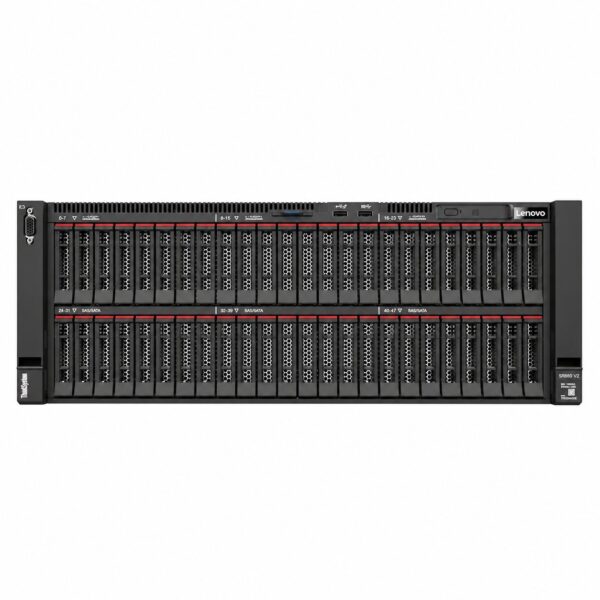 Lenovo ThinkSystem SR860 V2 Mission-Critical Server