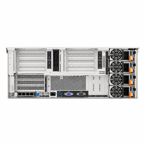 Lenovo ThinkSystem SR860 V2 Mission-Critical Server