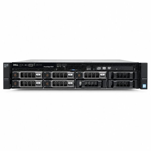 manual-1f9c4e02-0 Dell EMC PowerEdge R530 Server