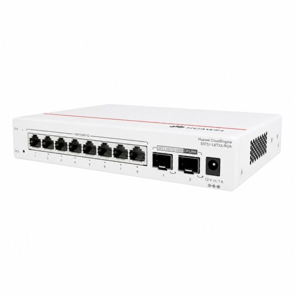 manual-244c8709-0 Huawei CloudEngine S5751-L8T2J-RUA