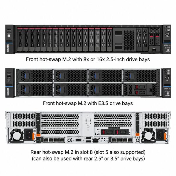 manual-3070d9af-6 Lenovo ThinkSystem SR650 V4 Server