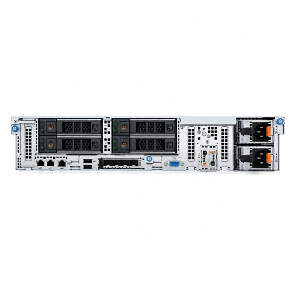 Dell PowerEdge R760xd2 Rack Server
