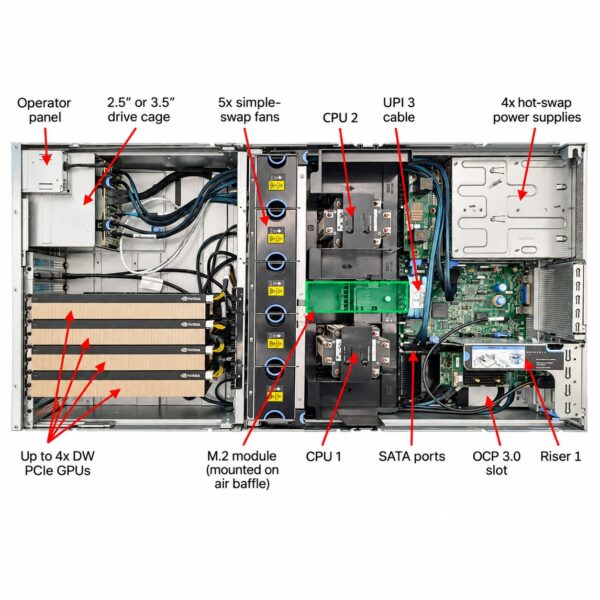 manual-37d0102a-3 Lenovo ThinkSystem SR670 V2 Server