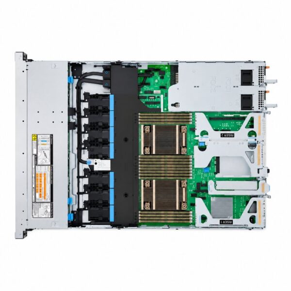 manual-3a840e0b-4 Dell PowerEdge R450 Rack Server
