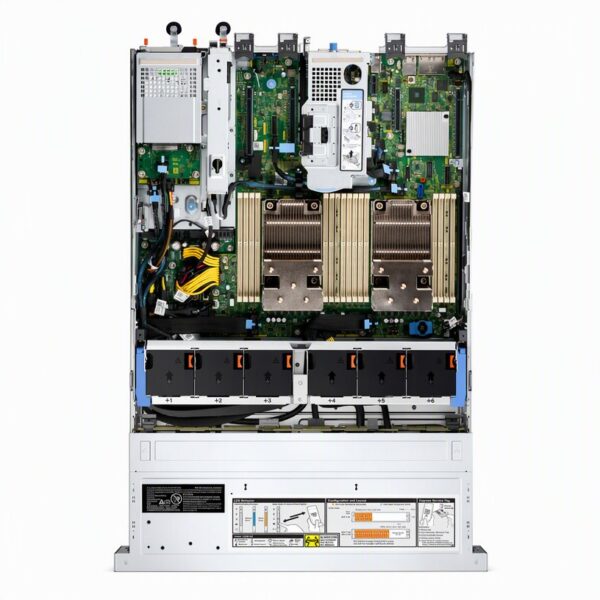 DELL PowerEdge R750xs Rack Server