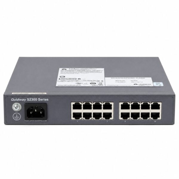 manual-59983f60-2 Huawei CloudEngine S2326TP-EI-AC