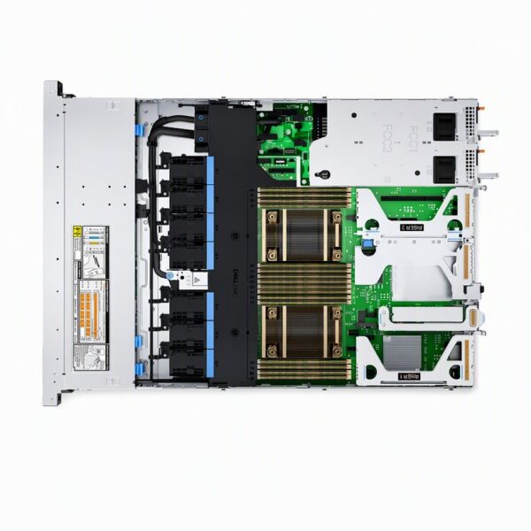manual-67fdc578-3 Dell PowerEdge R650XS Rack Server