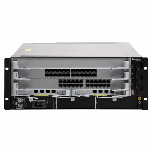 Huawei CloudEngine S7703 PoE