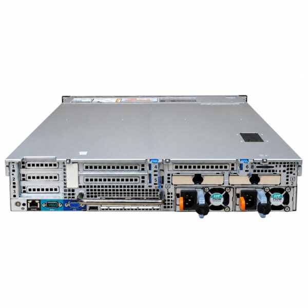 Dell EMC PowerEdge R730xd Server