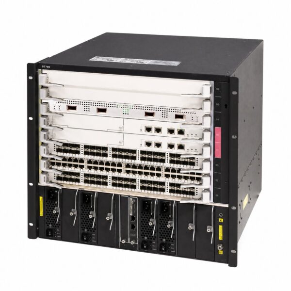 Huawei CloudEngine S7706 PoE