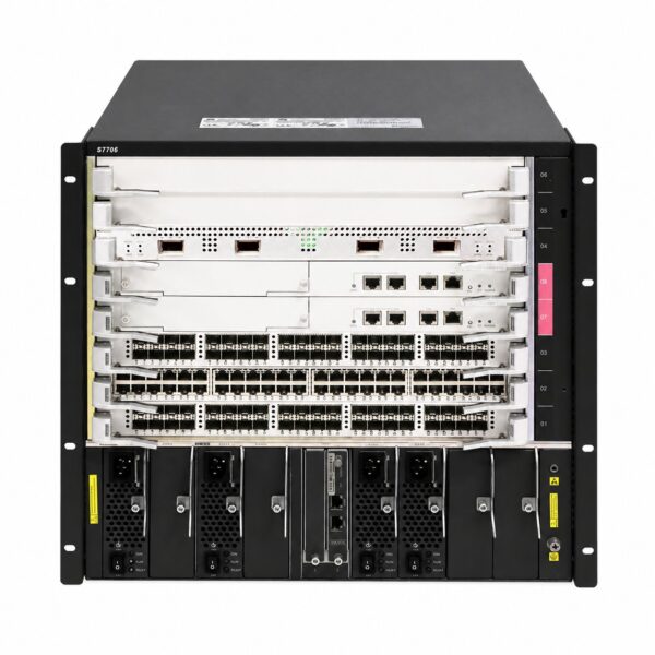 Huawei CloudEngine S7706 PoE