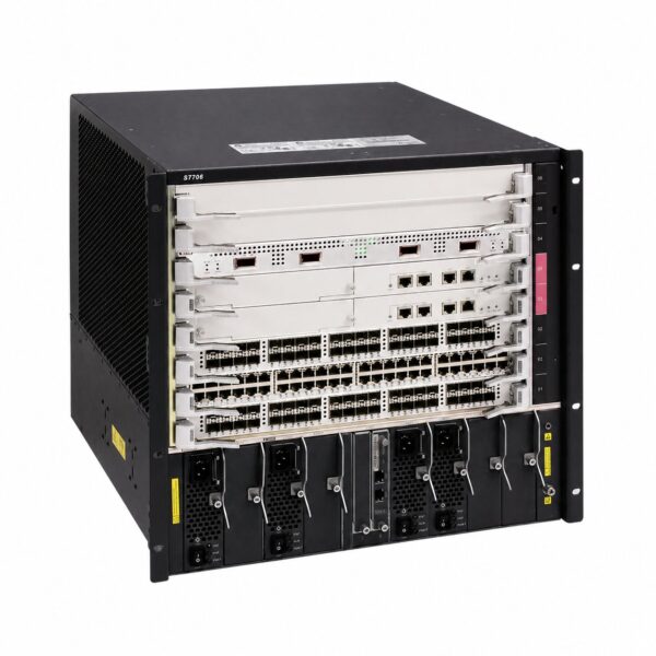 Huawei CloudEngine S7706 PoE