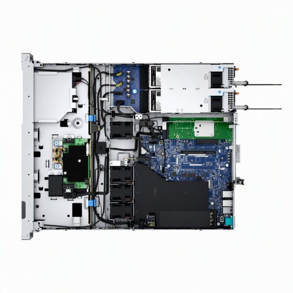 manual-a03ce608-4 Dell PowerEdge R350 Rack Server