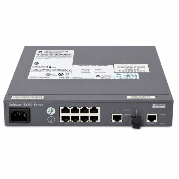 Huawei CloudEngine S2309TP-EI-AC