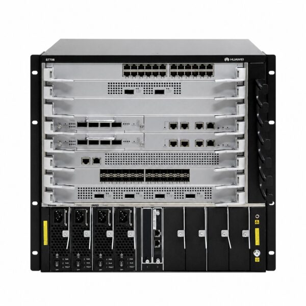 Huawei CloudEngine S7706