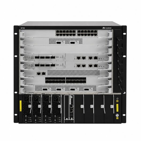 Huawei CloudEngine S7706