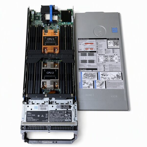 DELL Blade Server M630 2SFF