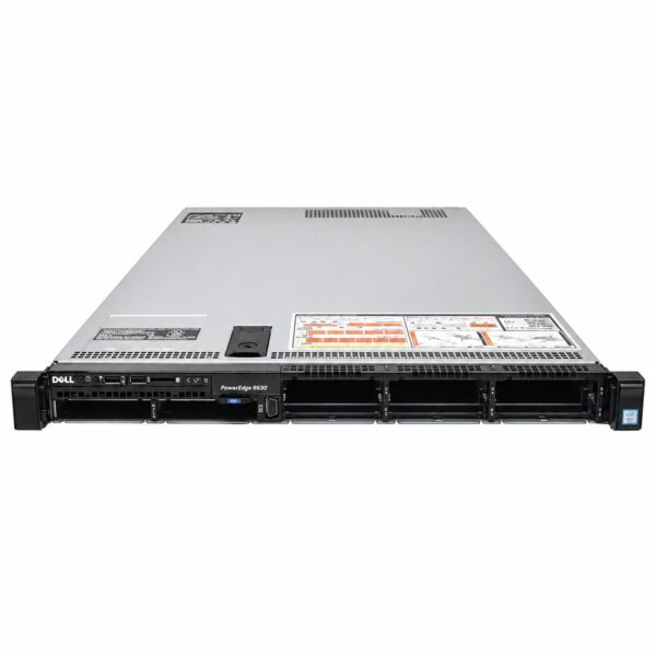 Dell EMC PowerEdge R630 Server