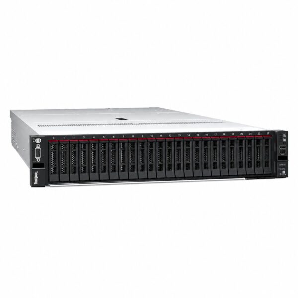 Lenovo ThinkSystem SR650 V2 Rack Server