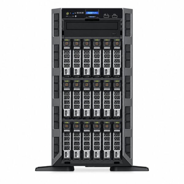 manual-e01c0966-4 DELL PowerEdge T630 Server
