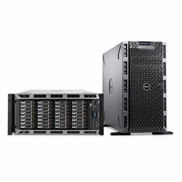 manual-e01c0966-5 DELL PowerEdge T630 Server