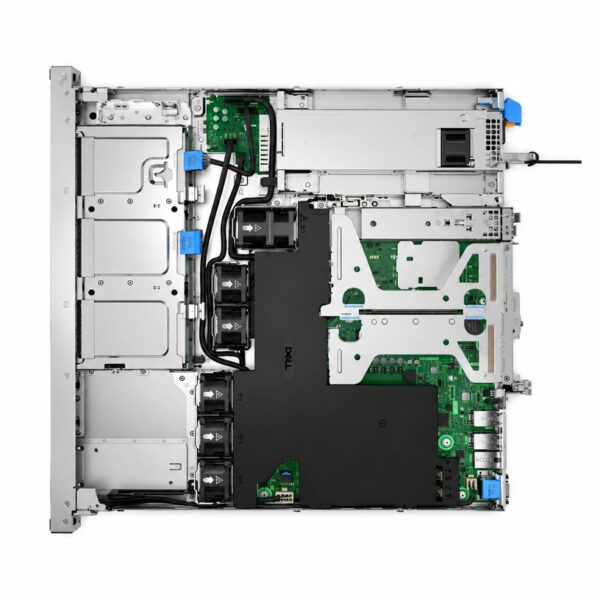manual-e25af516-4 Dell PowerEdge R260 Rack Server