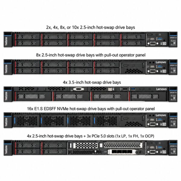 manual-f9da9643-5 Lenovo ThinkSystem SR630 V3 Server
