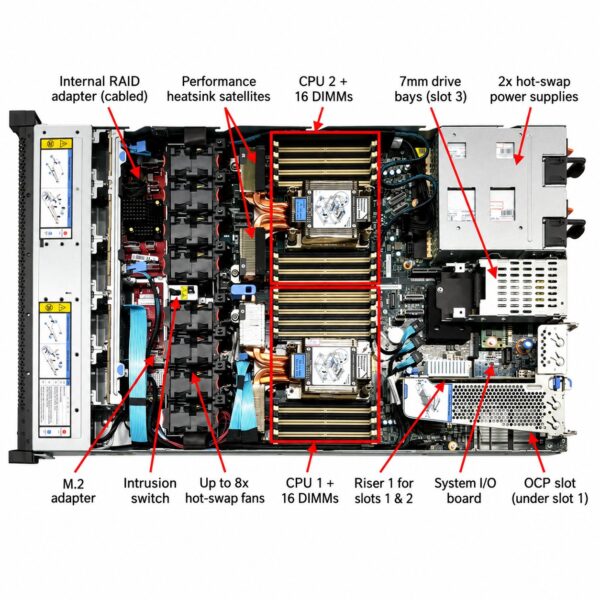 manual-f9da9643-7 Lenovo ThinkSystem SR630 V3 Server