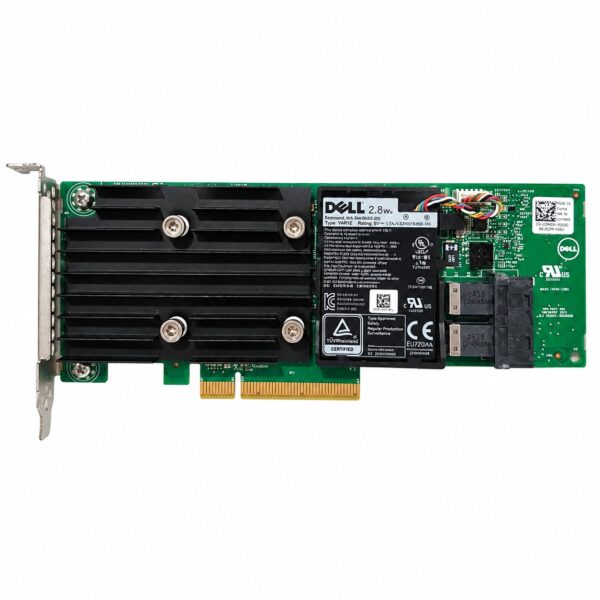 manual-0c9e0110-0 Dell PERC H740P 8GB NV Cache RAID Controller 01M71J, 3JH35, DPNHJ