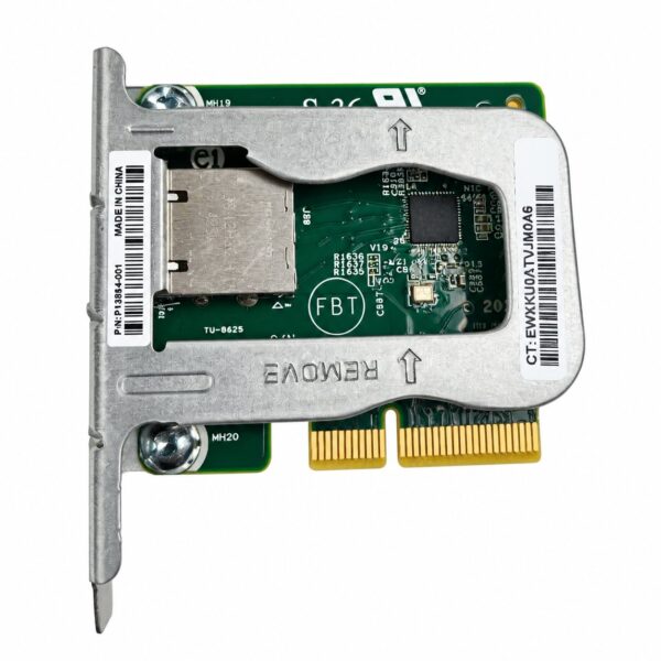 HPE MicroServer Gen10 Plus iLO Enablement Kit P13788-B21