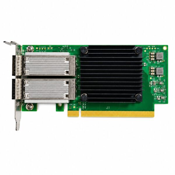 Network Interface Card (NIC)  Ethernet Adapter MCX516A-CDAT Dell PN A9818045)