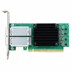 manual-caf43fd3-0 Mellanox MCX556A-ECAT 100 Gb/s Dual-port (2 x QSFP28) PCI Express 3.0 x16