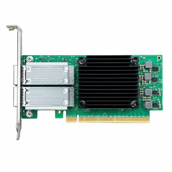Mellanox MCX556A-ECAT 100 Gb/s Dual-port (2 x QSFP28) PCI Express 3.0 x16
