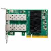 Mellanox ConnectX-6 Lx Dual-Port 25GbE SFP28 Ethernet Adapter (DP/N: 0V175Y, Mellanox P/N: MCX631102A)