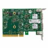 Mellanox ConnectX-6 Lx Dual-Port 25GbE SFP28 Ethernet Adapter (DP/N: 0V175Y, Mellanox P/N: MCX631102A)